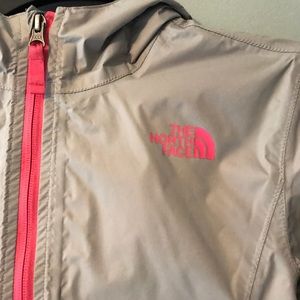 North Face Rain Jacket